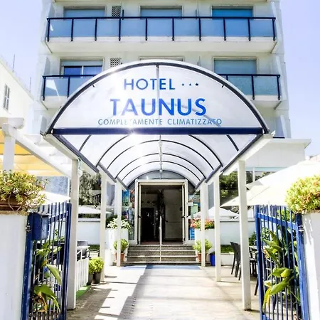Hotel Taunus - Vista Mare-2